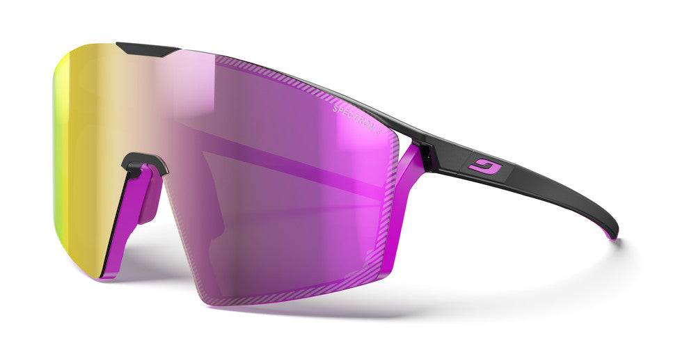 Julbo Wechselscheiben für Edge – Spectron 3 (Multilayer Rosa) – Frontansicht