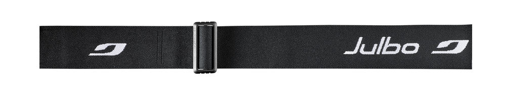 Julbo Plasma Skibrille – Schwarz – Polarized 2 – Seitenansicht