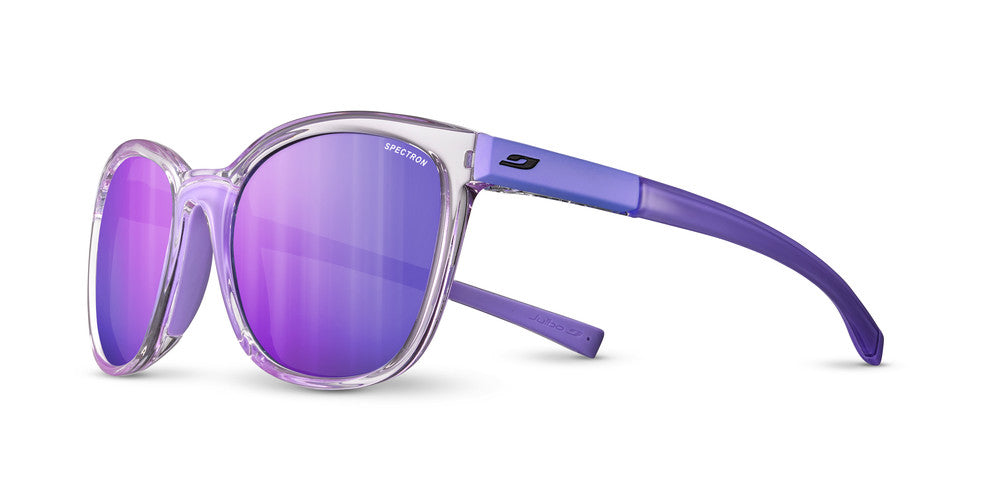 Julbo Spark Sportbrille – Lavendel – Spectron 3 – Frontansicht