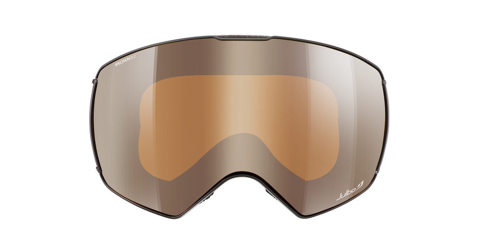 Julbo Lightyear OTG Skibrille – Schwarz – Spectron 2 – Seitenansicht