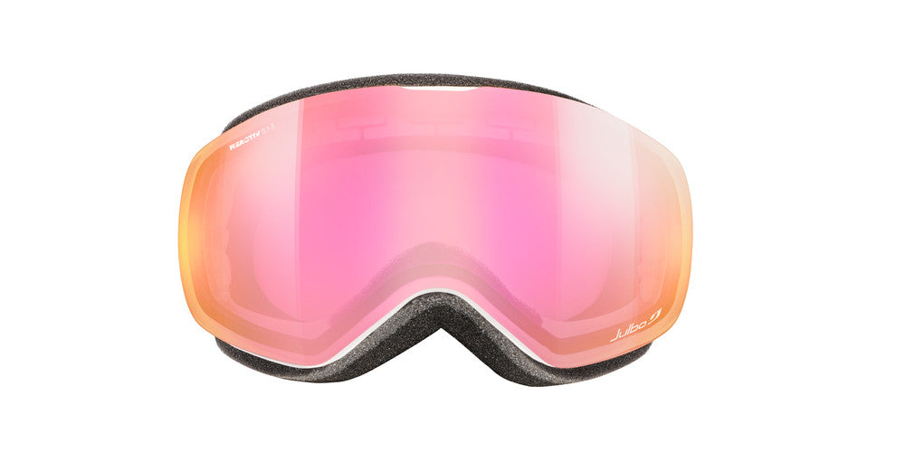 Julbo Proxima Skibrille – Weiß – REACTIV 1-3 High Contrast – Seitenansicht