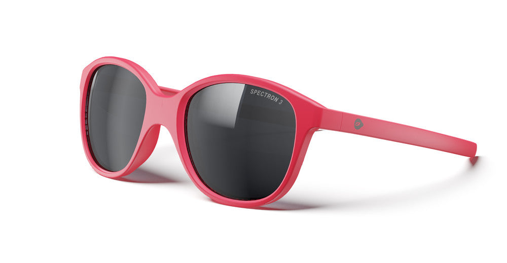 Julbo Thea Kindersonnenbrille – Koralle – Spectron 3 – Frontansicht