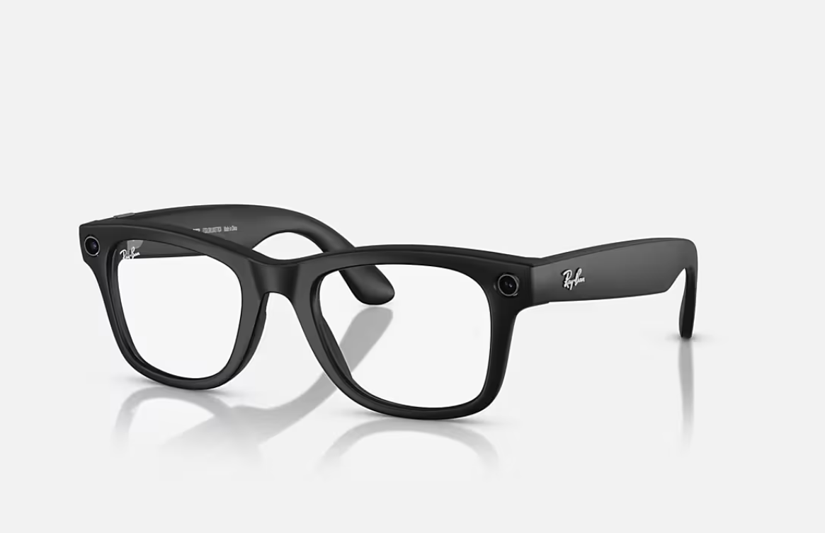 Ray-Ban META WAYFARER - RW4006-601S1M