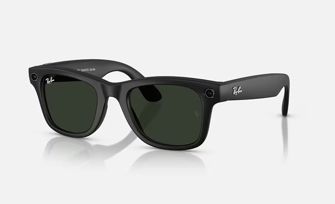 Ray-Ban META WAYFARER - RW4006-601S1M