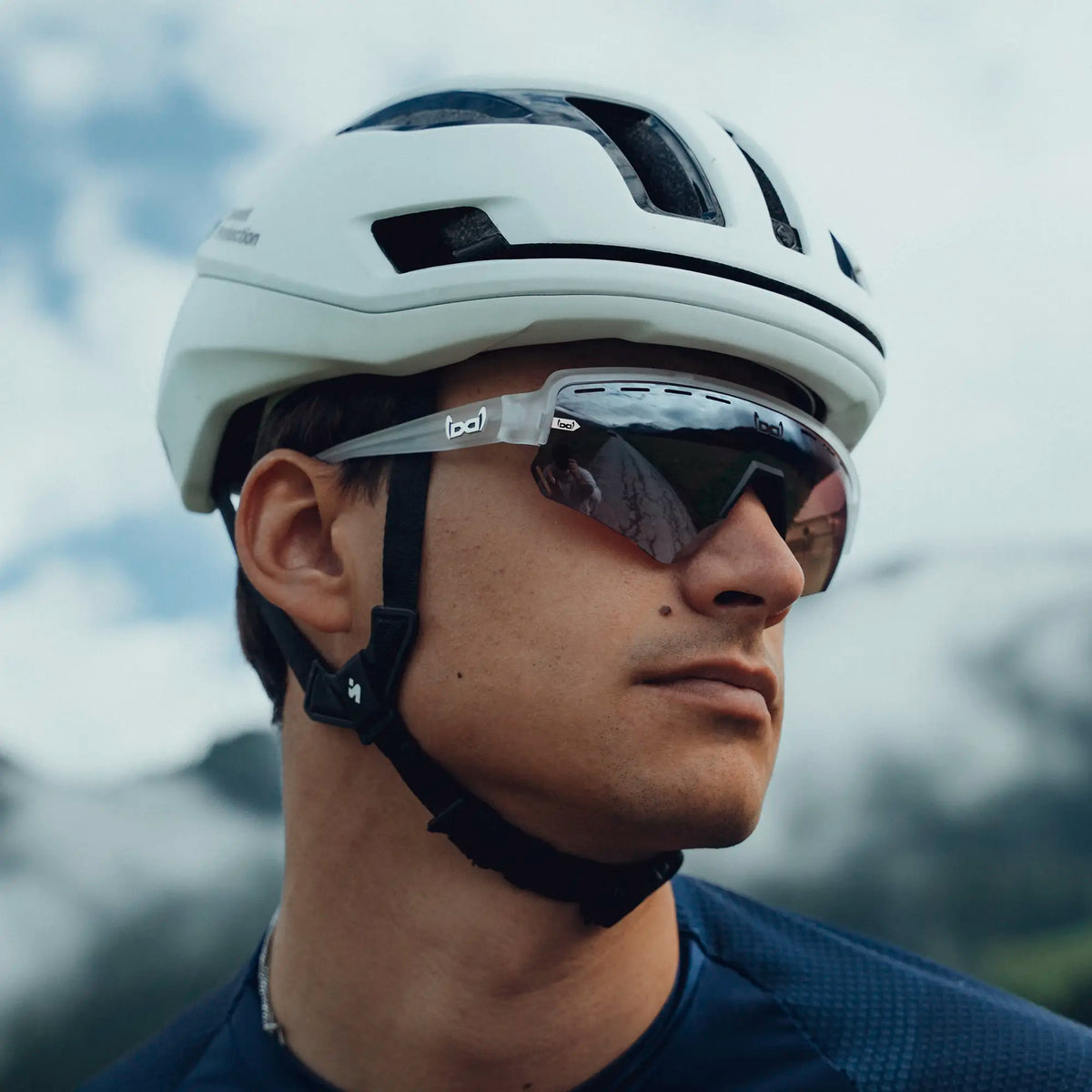 gloryfy G31 harmony TRF Sportbrille – Tragebild Damen