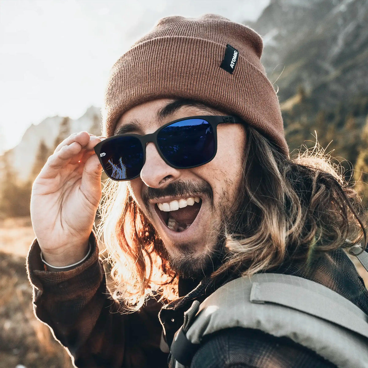 gloryfy Gi22 Amadeus chasing glory Sonnenbrille – Tragebild Herren