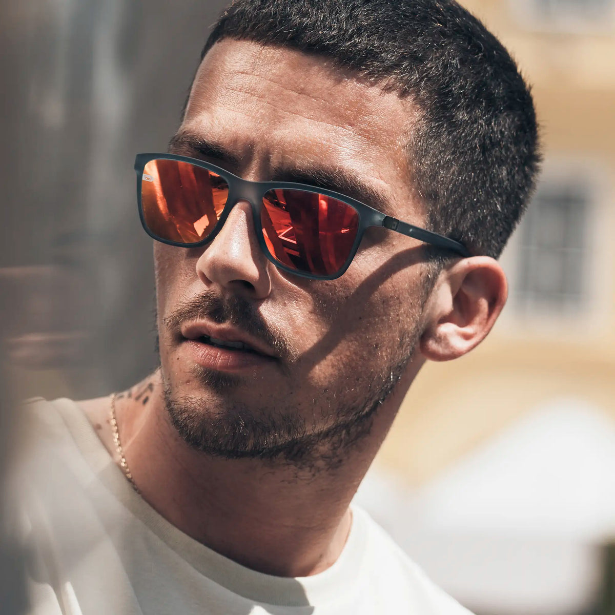 gloryfy Gi47 Monte Carlo sky Sonnenbrille – Tragebild Herren