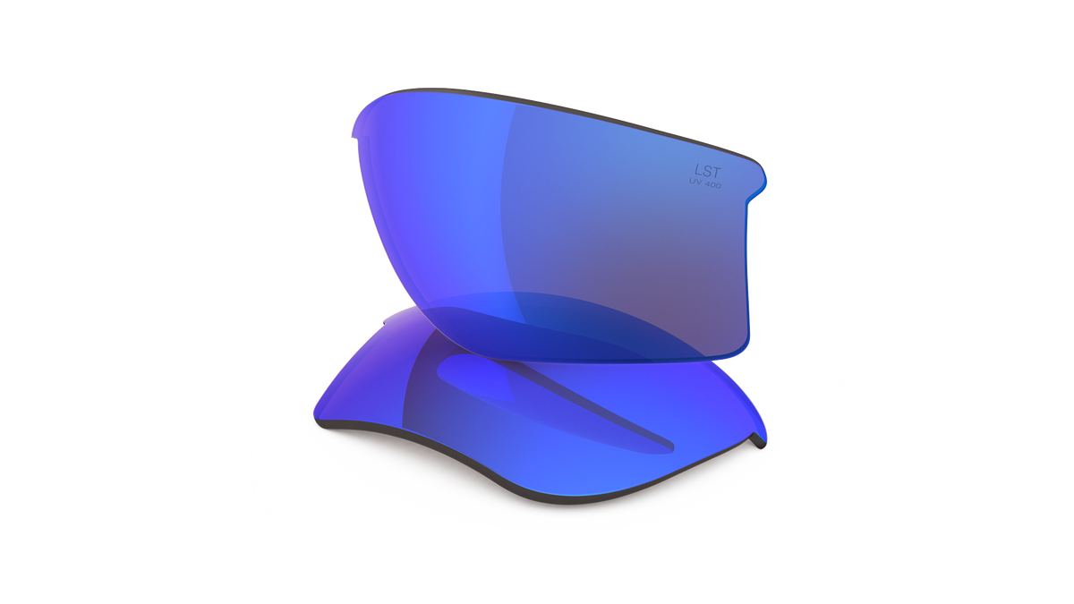 evil eye Wechselglas LST® active blue M für epyx-y