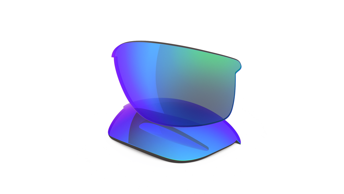 evil eye Wechselglas blue mirror für epyx-x