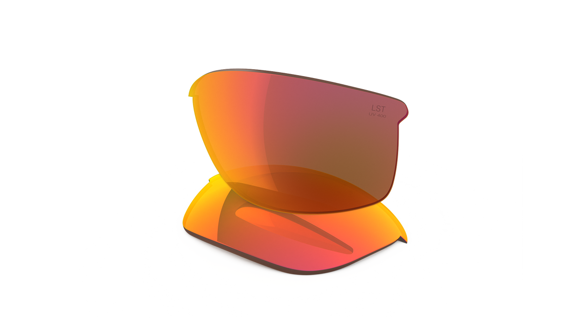 evil eye Wechselglas LST® active red M für epyx-x