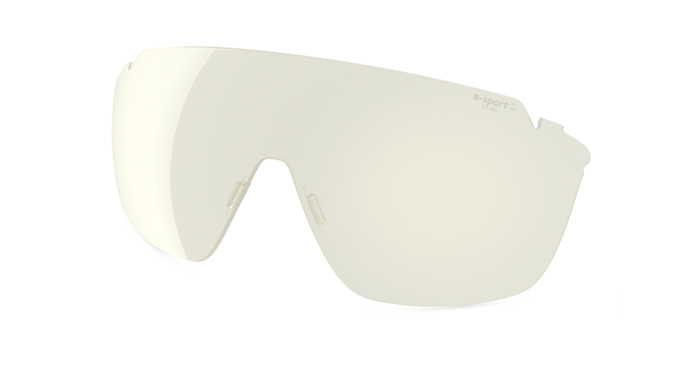 evil eye Wechselglas e-sport für vistair-x