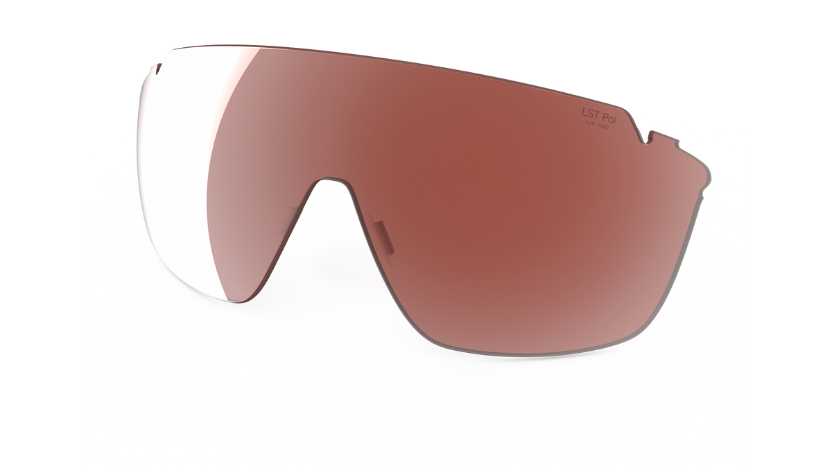 evil eye Wechselglas LST® pol silver M für vistair-x