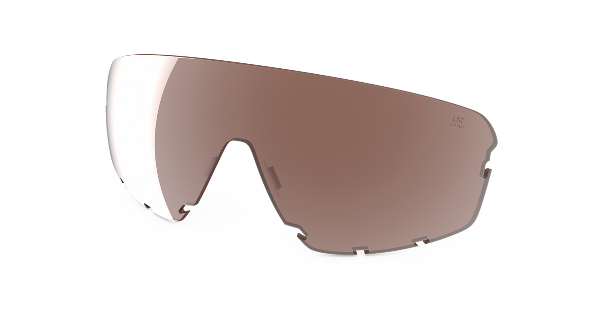 evil eye Wechselglas LST® contrast silver M für traileye ng pro & traileye ng