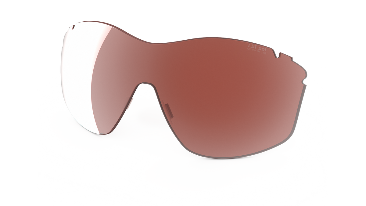 evil eye Wechselglas LST® pol silver M für vistair-d