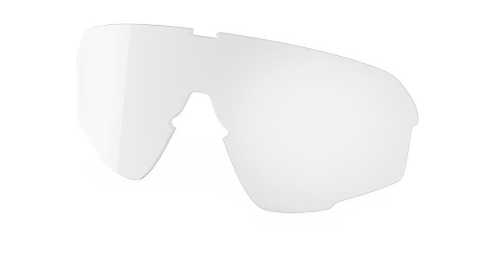 evil eye Wechselglas Clear für trailsense