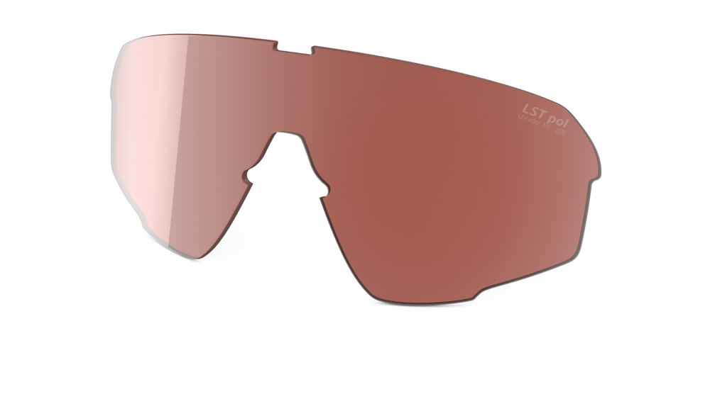 evil eye Wechselglas LST® pol silver M für trailsense