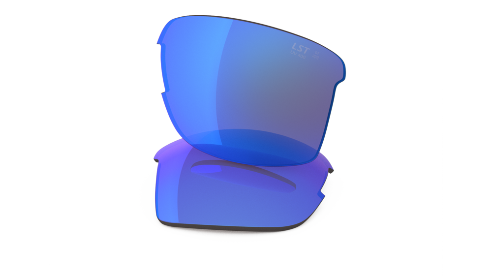 evil eye Wechselglas LST® active blue M für coastline