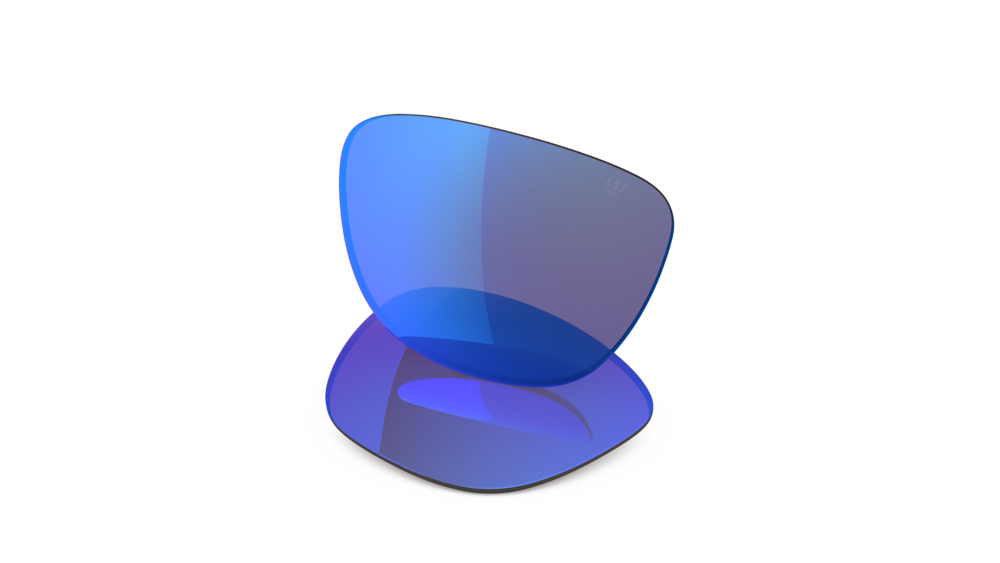 evil eye Wechselglas LST® active blue M für reef