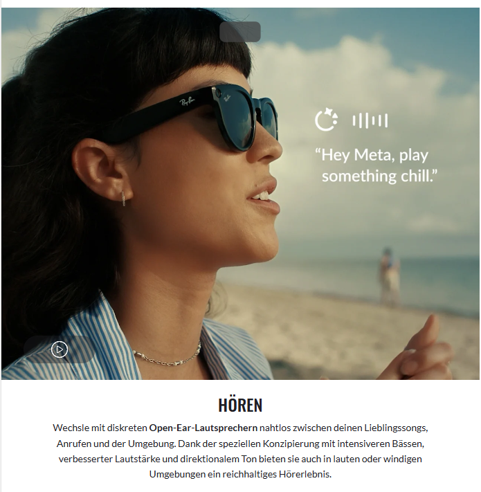 Ray-Ban META WAYFARER - RW4012-601/71