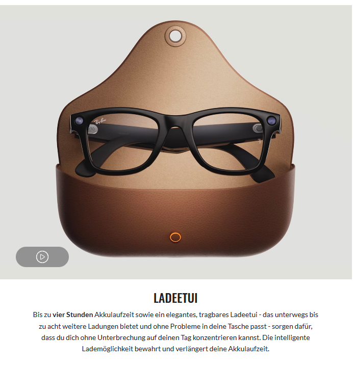 Ray-Ban META SKYLER - RW4014-601/1M