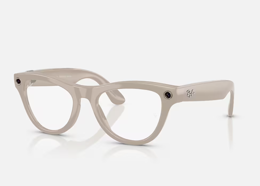 Ray-Ban META SKYLER - RW4010-6700MF