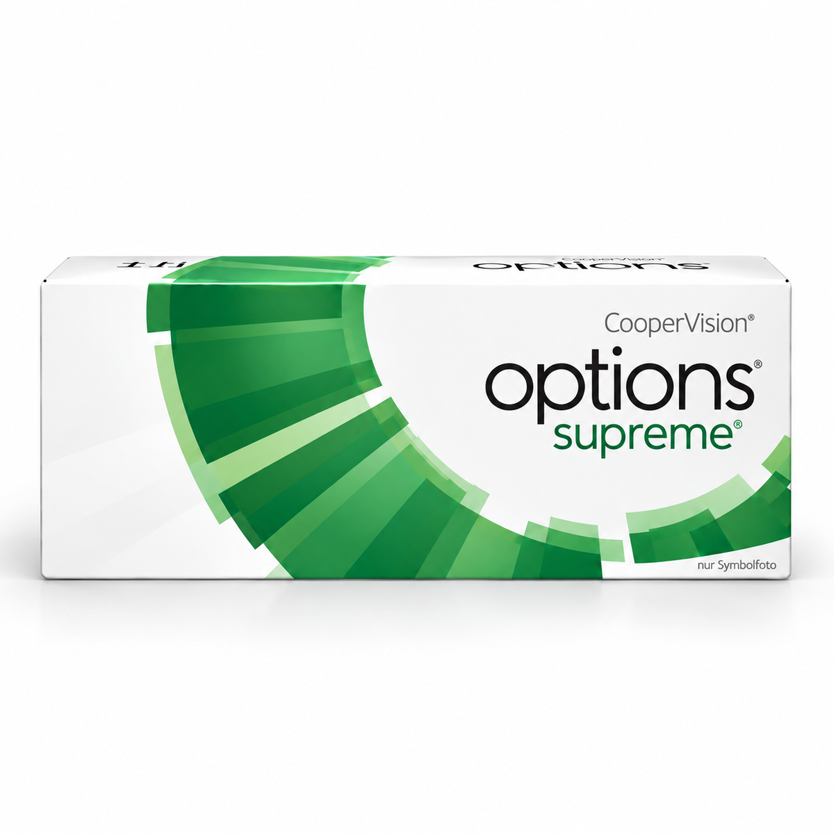 Options Supreme Tageslinsen
