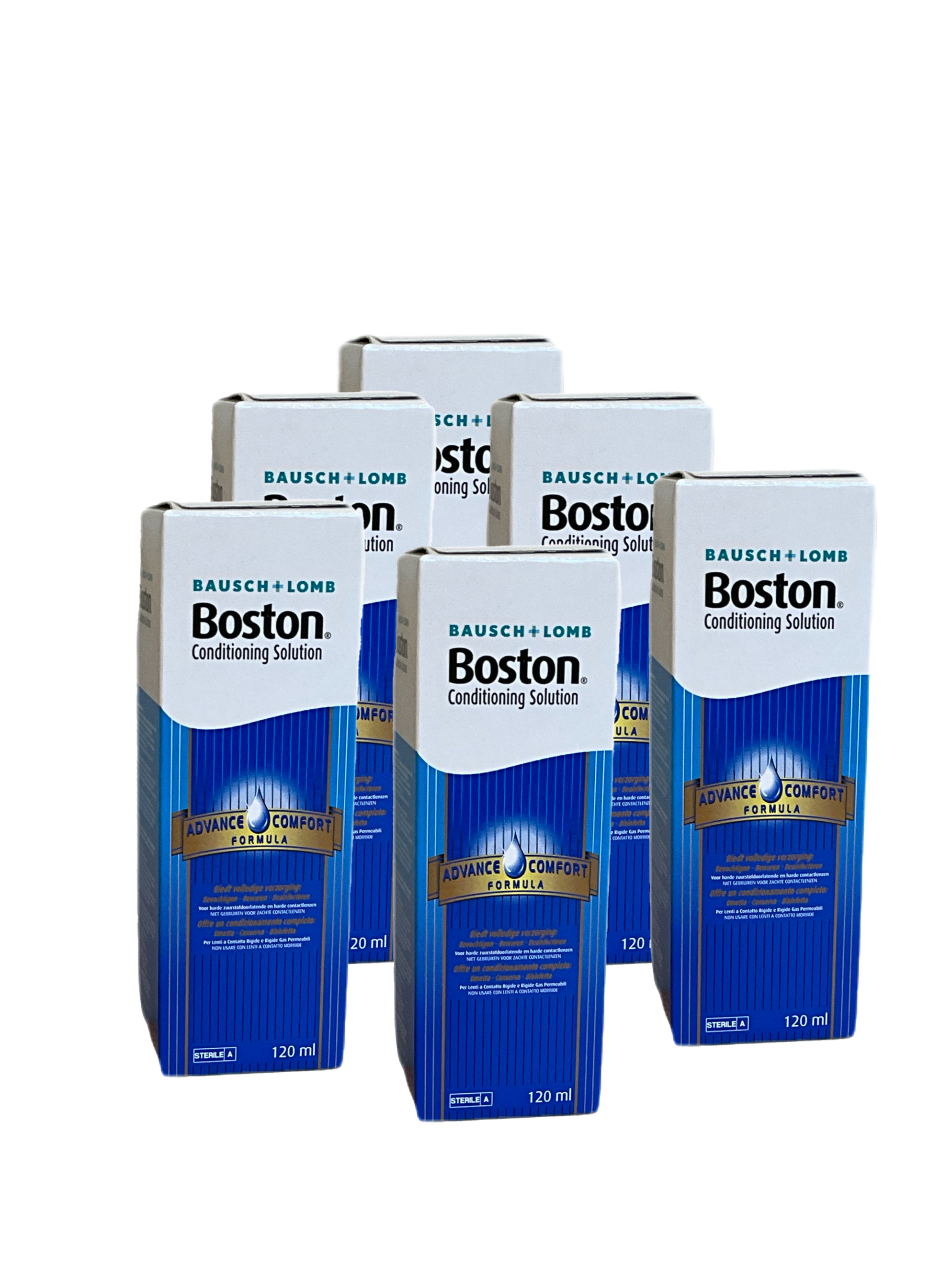 boston advance aufbewahrung Bausch & Lomb