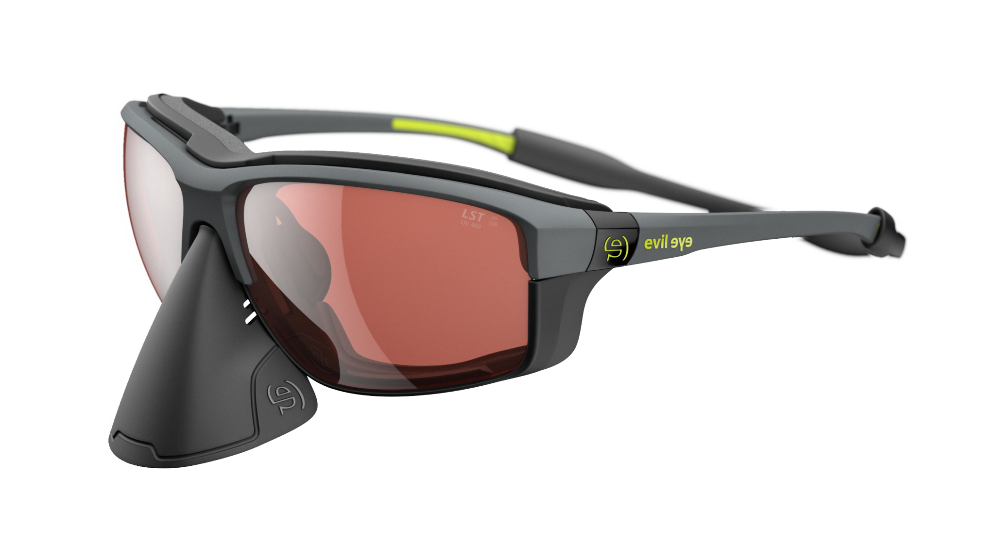 evil eye elate.o pro e023 - 6500