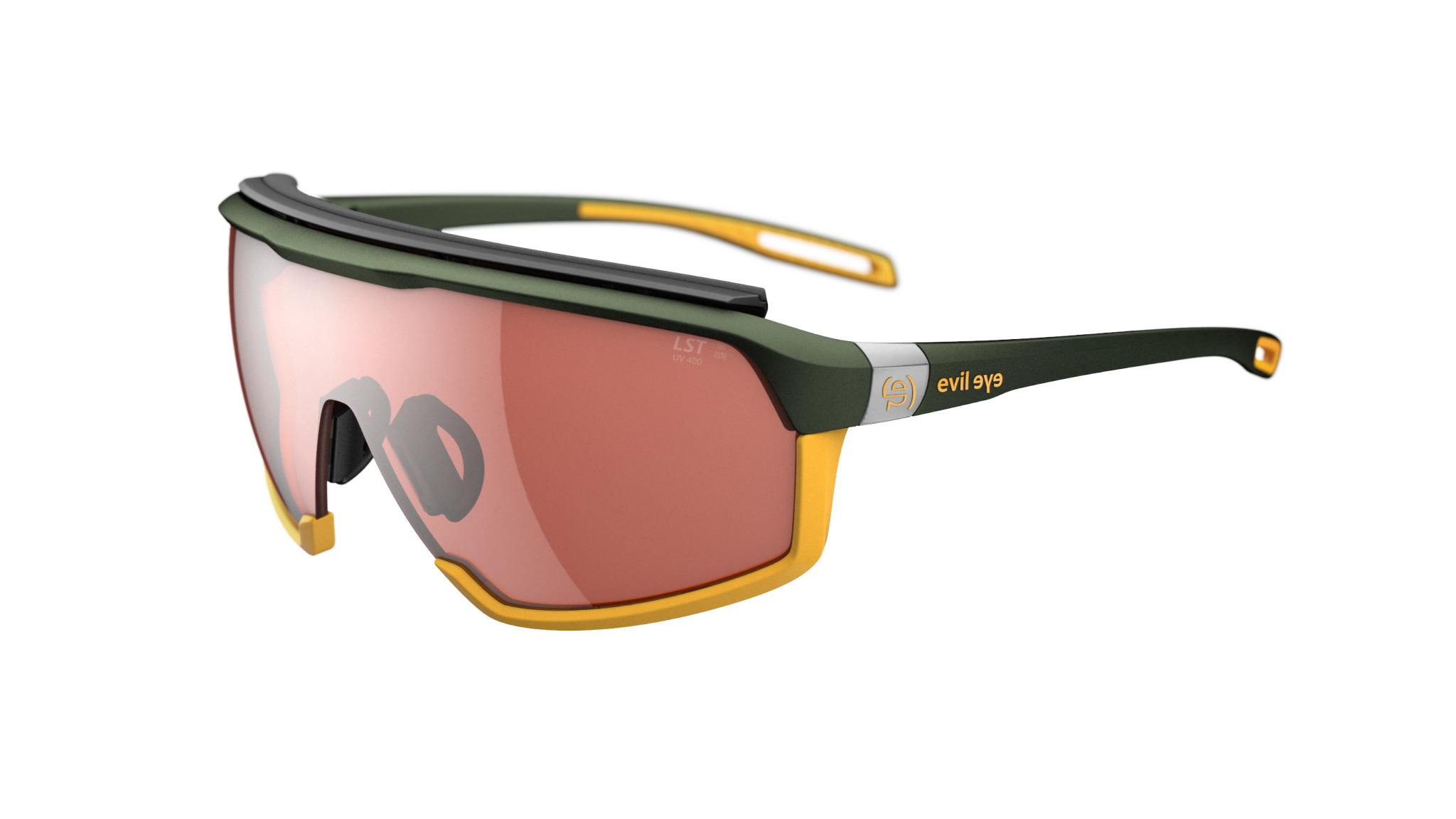 evil eye traileye ng pro e032 - 5500