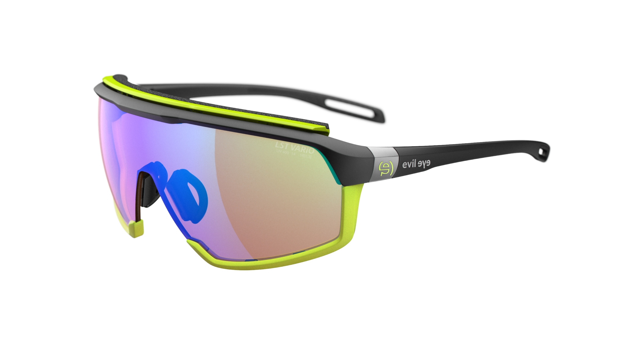 evil eye traileye ng pro e032 - 9100