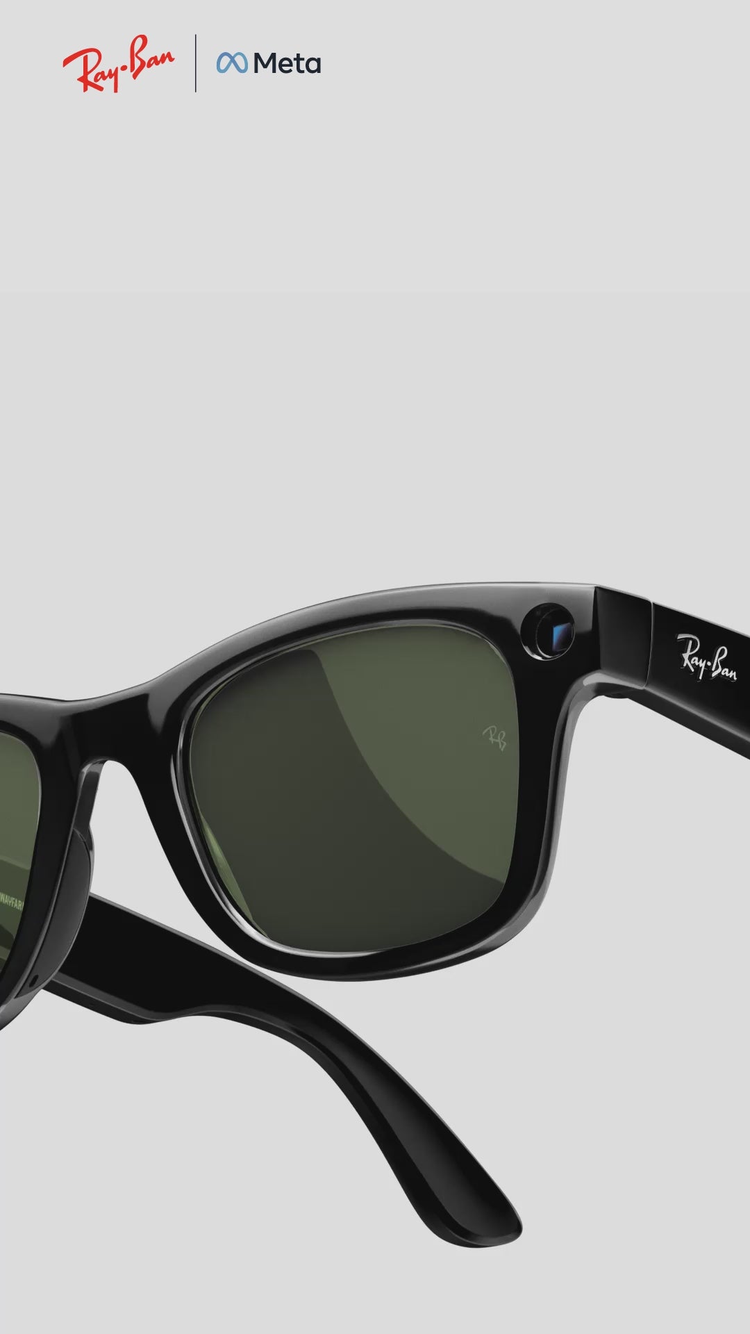 Video laden: RAY-BAN | META