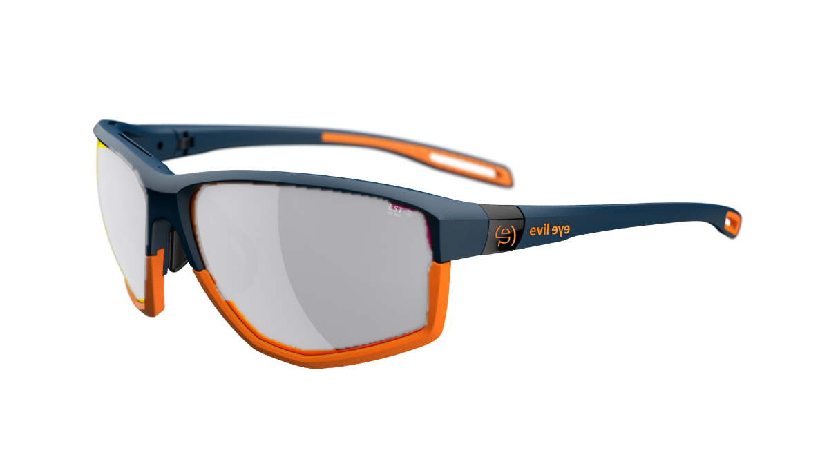 evil eye elate ng RX-Rahmen 4500 dark blue matt