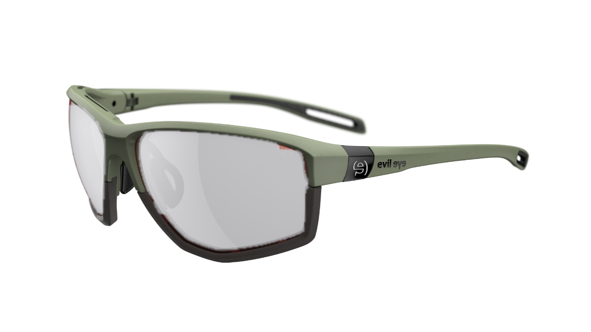 evil eye elate ng RX-Rahmen 5500 forest green matt