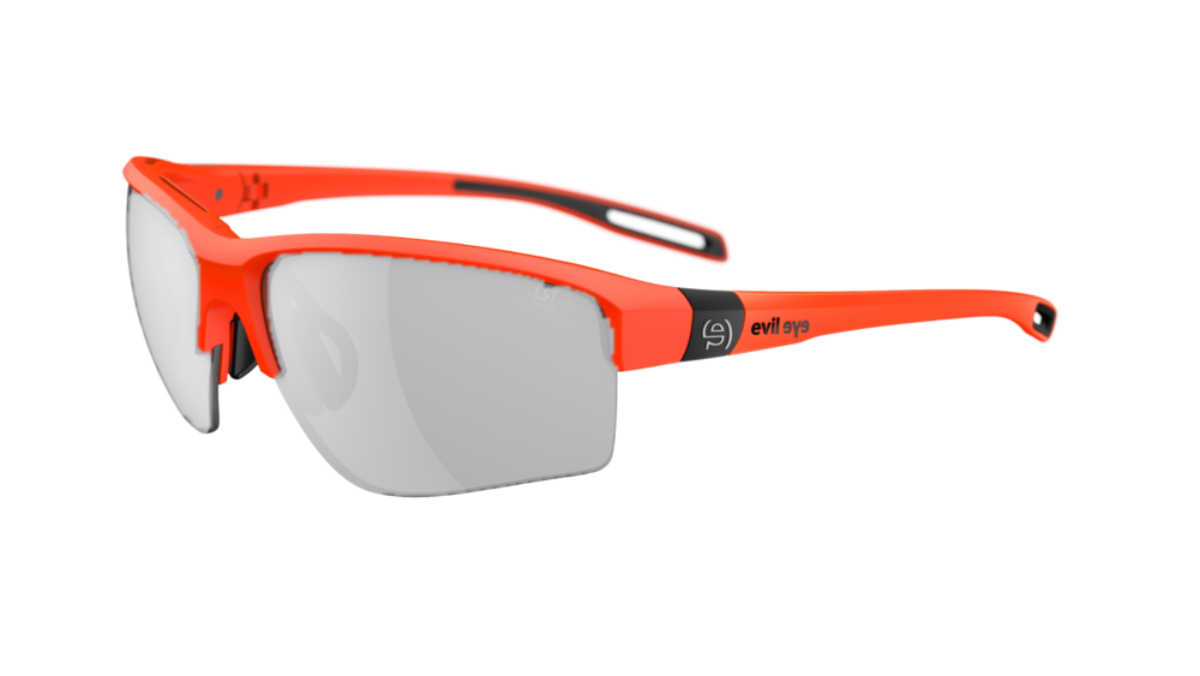 evil eye elate.p RX-Rahmen 2500 neon orange matt