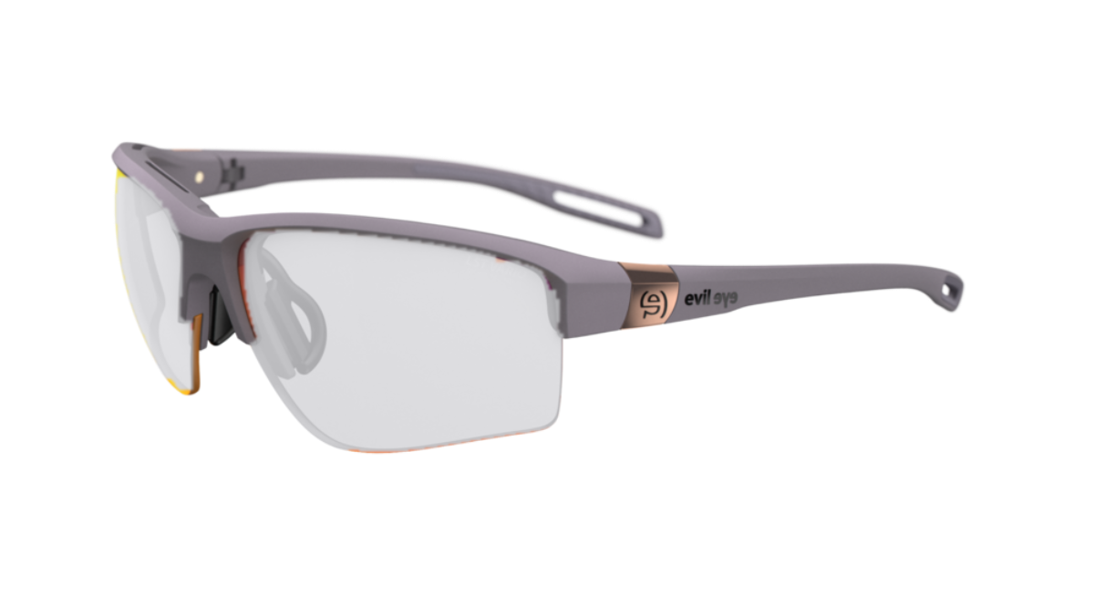 evil eye elate.p RX-Rahmen 4100 purple ash matt