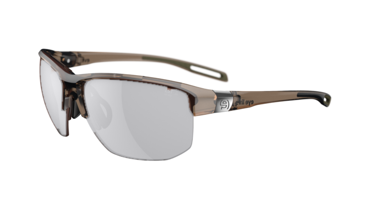 evil eye elate.t RX-Rahmen 6200 brown transparent