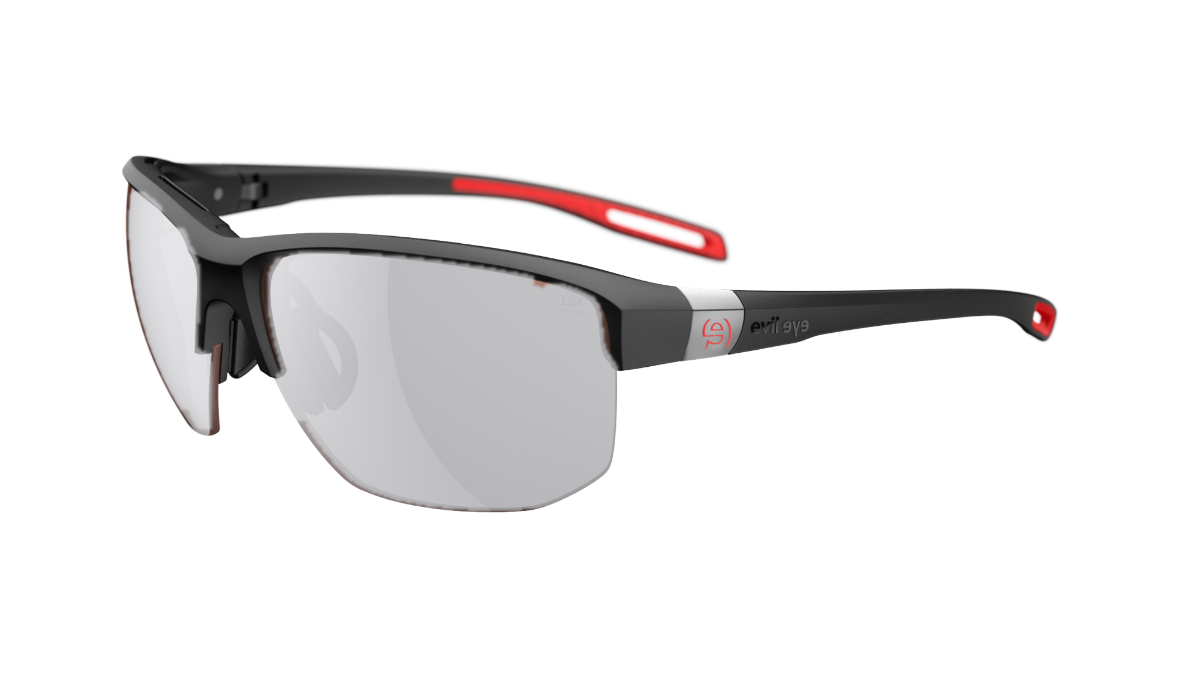 evil eye elate.t RX-Rahmen 9000 black matt