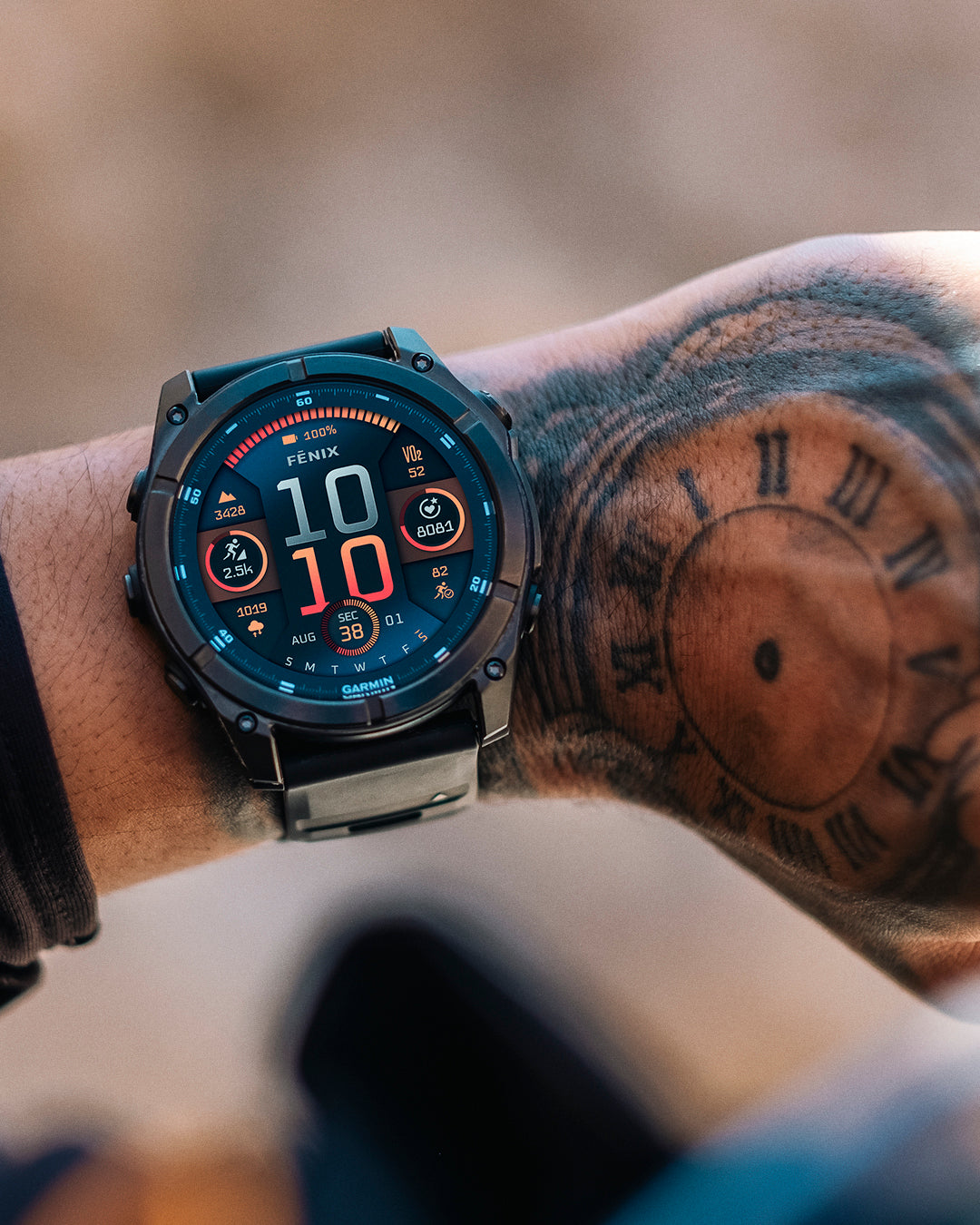 Garmin Sportuhren