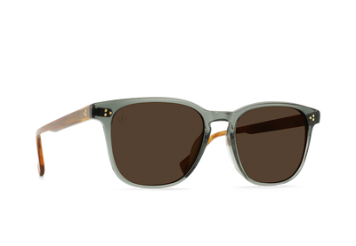 Raen Alvez 54 Sonnenbrille – Pinyon Grove / Vibrant Brown Polarized – Ansicht 3