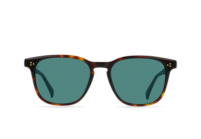 Raen Alvez 54 Sonnenbrille – Kola Tortoise / Pacifica – Ansicht 1