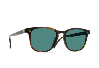 Raen Alvez 54 Sonnenbrille – Kola Tortoise / Pacifica – Ansicht 2