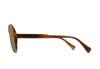 Raen Jenever 58 Sonnenbrille – Santa Fe Tortoise / Aria – Ansicht 2