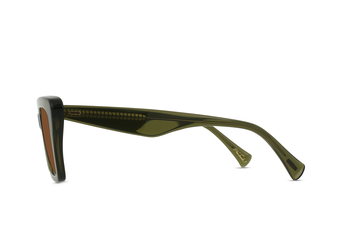 Raen Keera 54 Sonnenbrille – Cactus Quartz / Agave – Ansicht 3