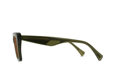 Raen Keera 54 Sonnenbrille – Cactus Quartz / Agave – Ansicht 3