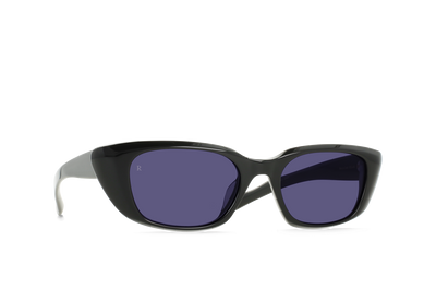 Raen Iwa 52 Sonnenbrille – Recycled Black / Nova – Ansicht 2