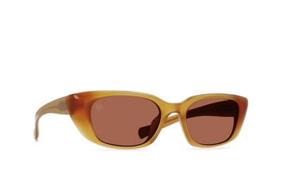 Raen Iwa 52 Sonnenbrille – Caramel / Solace Polarized – Ansicht 2