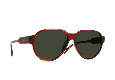 Raen Seneca 60 Sonnenbrille – Negroni / Green – Ansicht 2