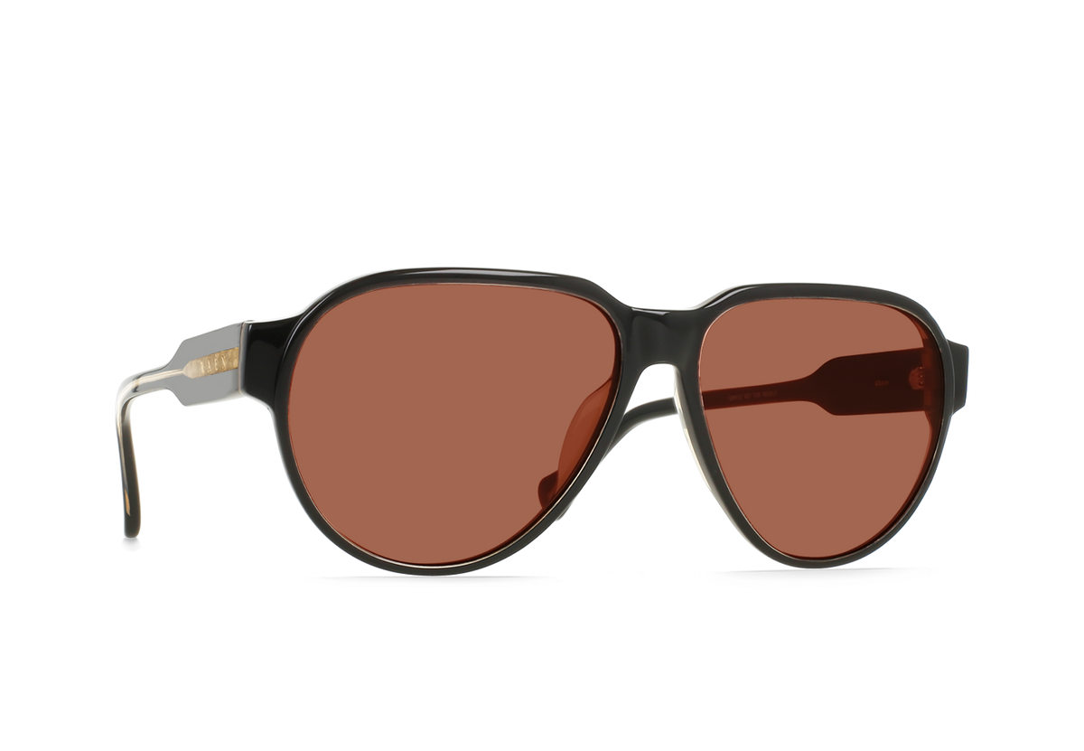 Raen Seneca 60 Sonnenbrille – Glaze / Dune – Ansicht 2