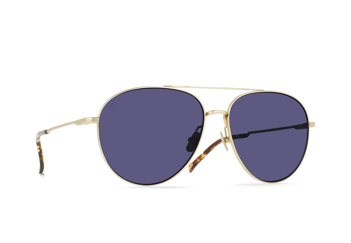 Raen Serona 61 Sonnenbrille – Light Gold / Nova – Ansicht 2