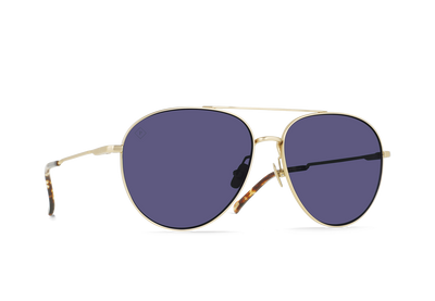 Raen Serona 61 Sonnenbrille – Light Gold / Nova – Ansicht 2